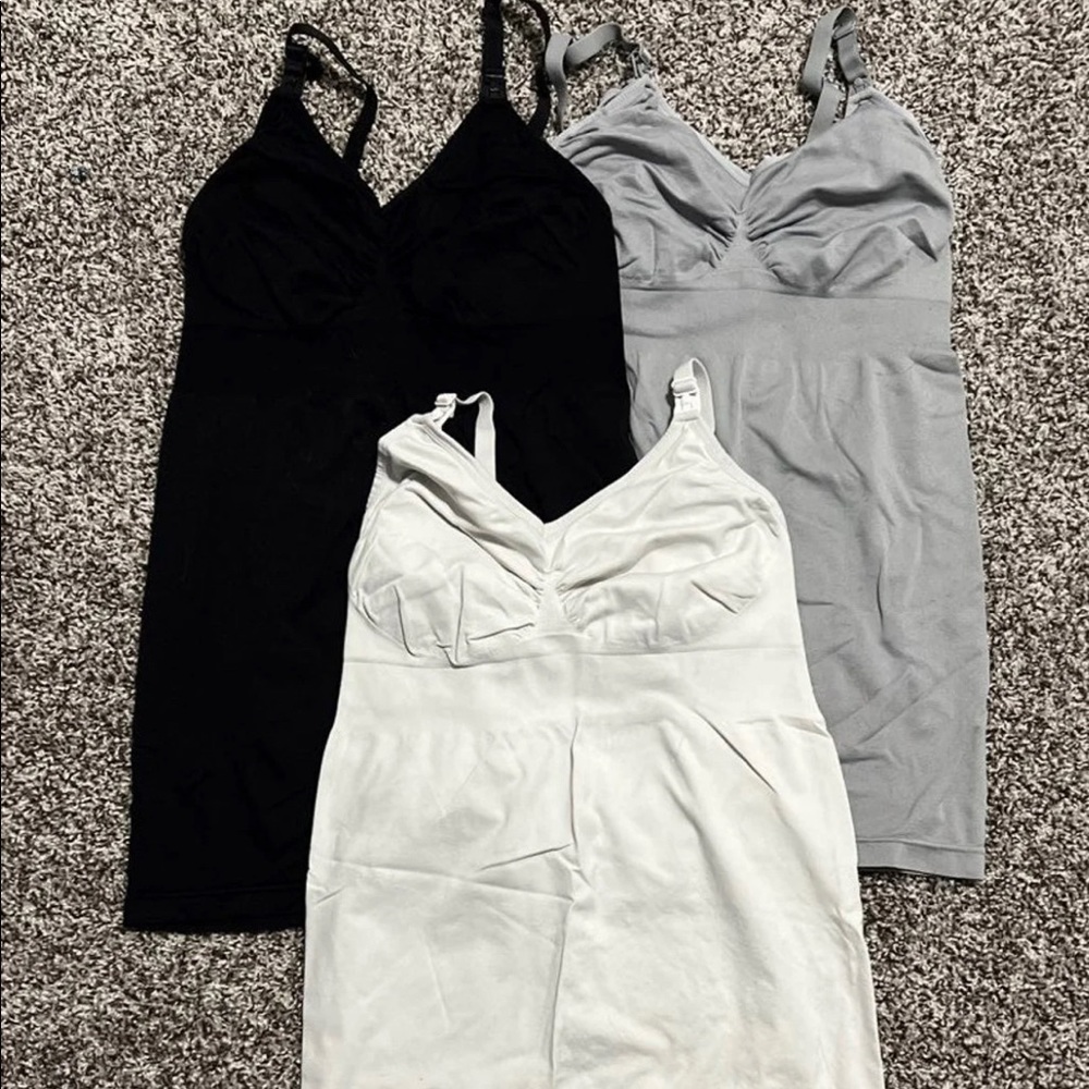 Maternity Nursing Tanks
